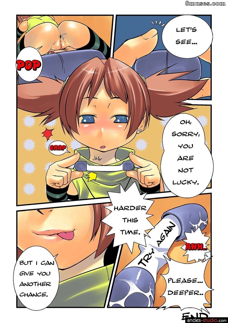 Cómics - Chica de la lotería - Página 15