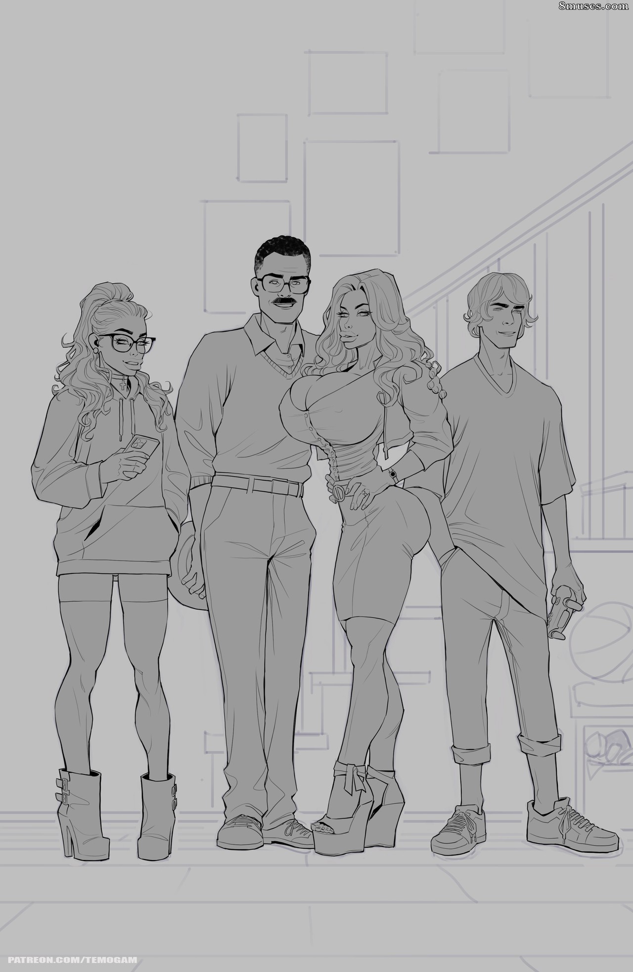 The Flynns - Extras - Page 5