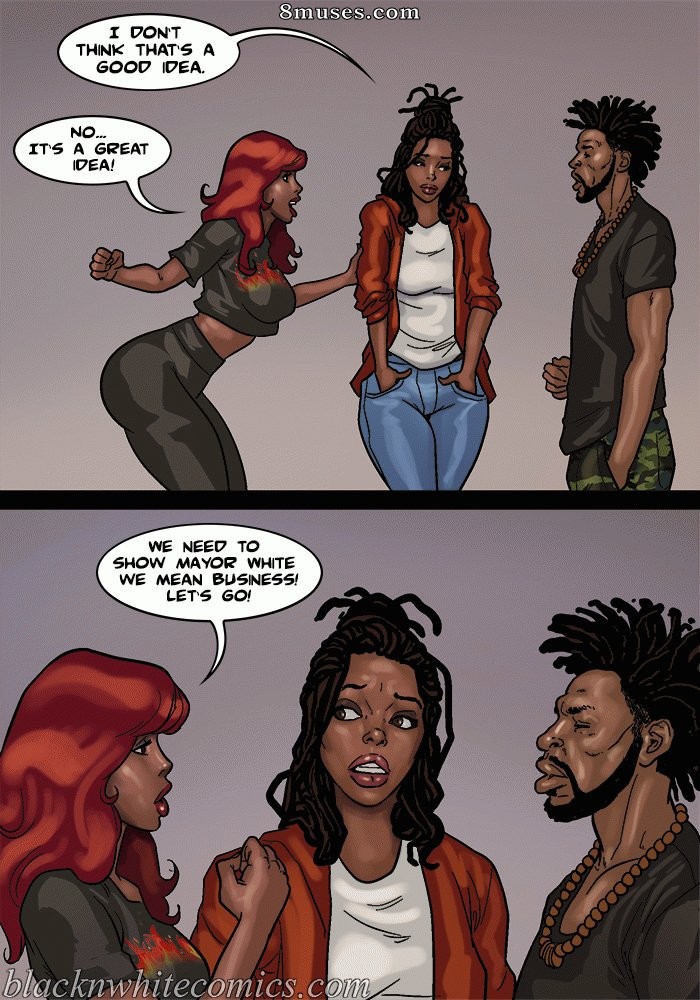 The Mayor - Issue 4 - Page 3