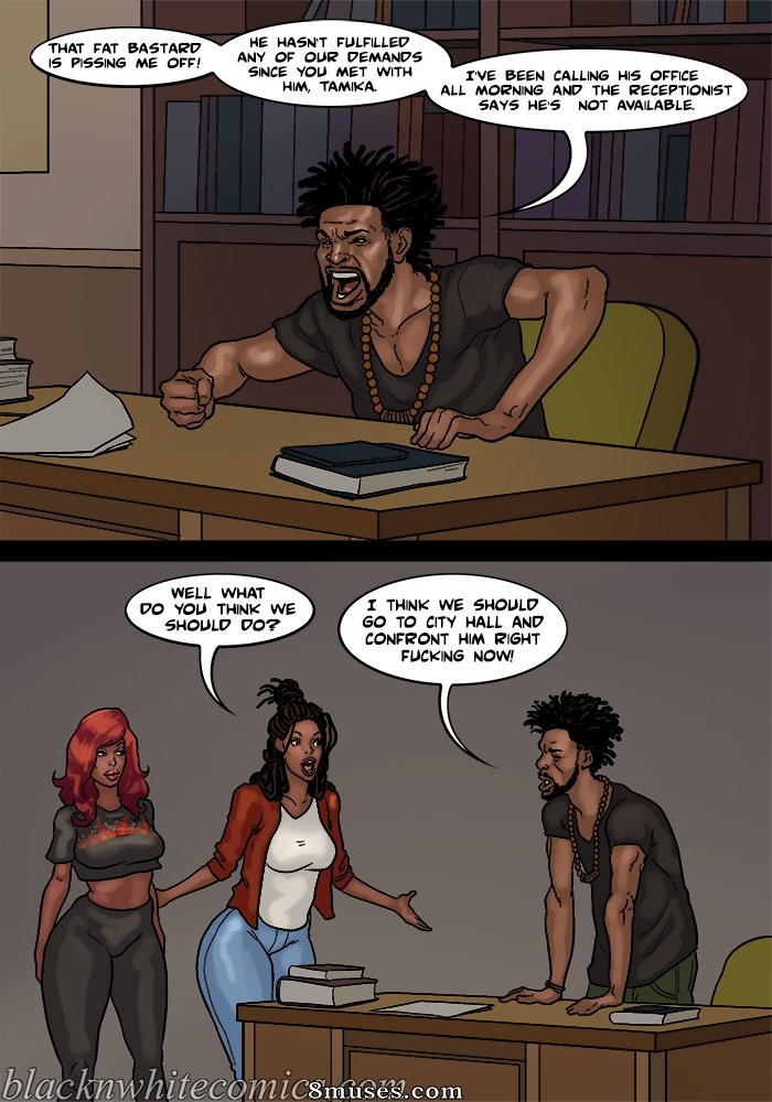 The Mayor - Issue 4 - Page 2
