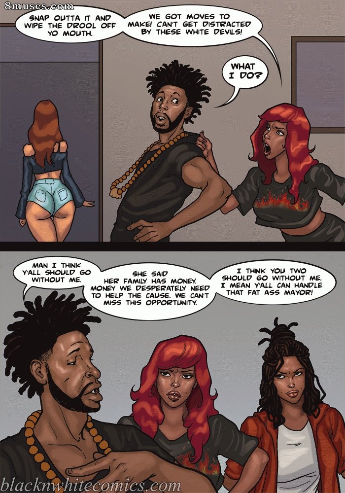 The Mayor - Issue 4 - Page 6