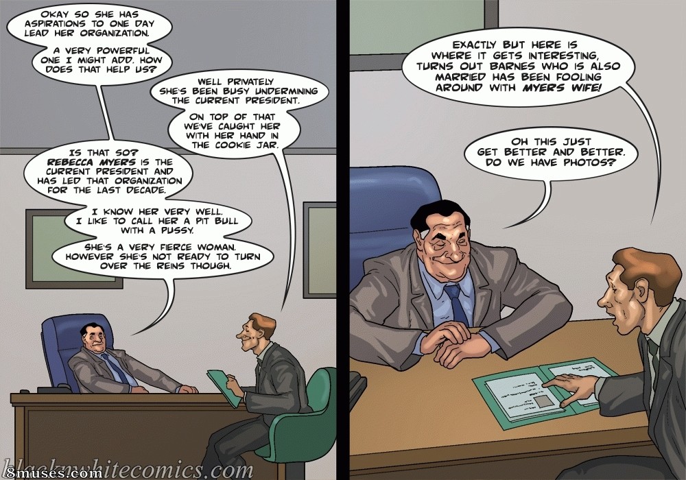 The Mayor - Issue 4 - Page 122
