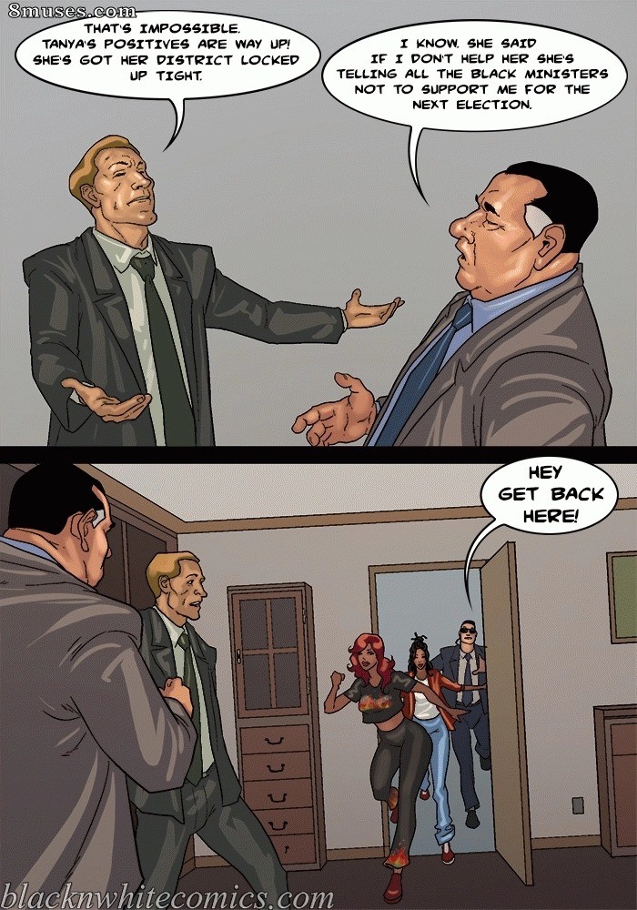 The Mayor - Issue 4 - Page 47