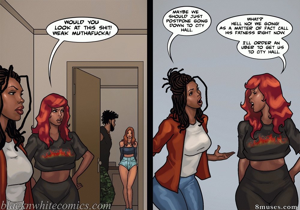 The Mayor - Issue 4 - Page 7