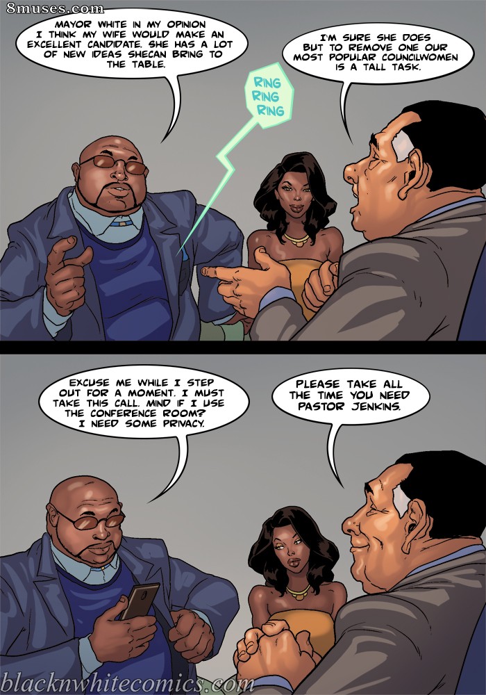 The Mayor - Issue 4 - Page 23