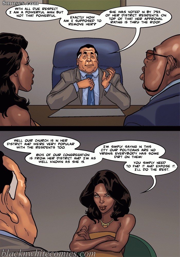 The Mayor - Issue 4 - Page 22
