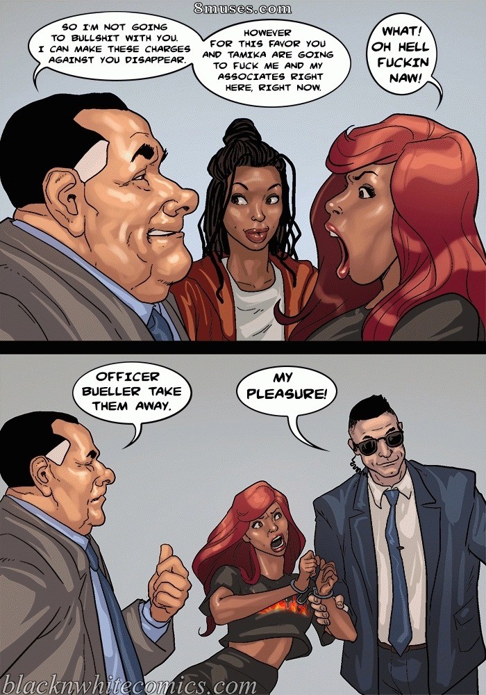 The Mayor - Issue 4 - Page 60