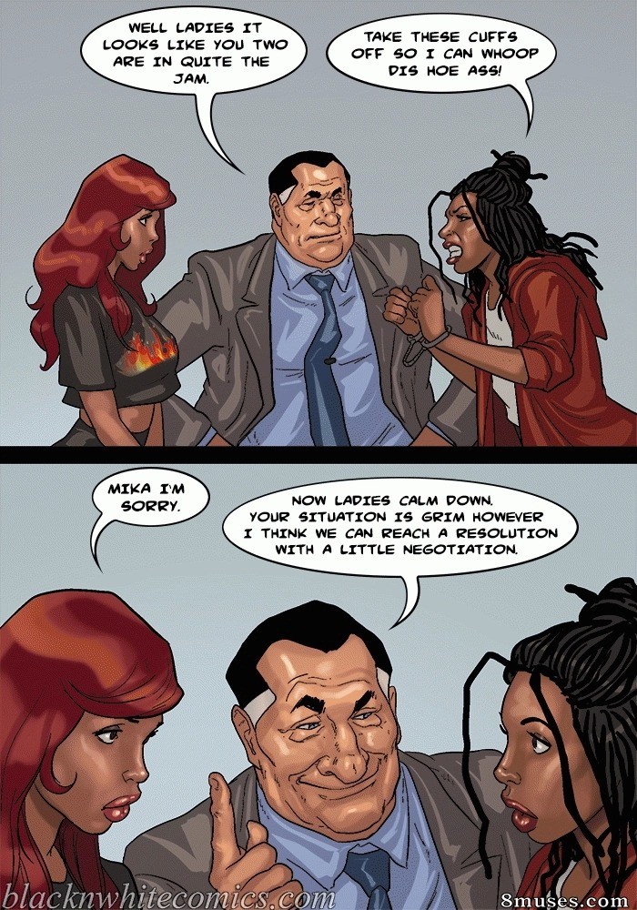 The Mayor - Issue 4 - Page 58