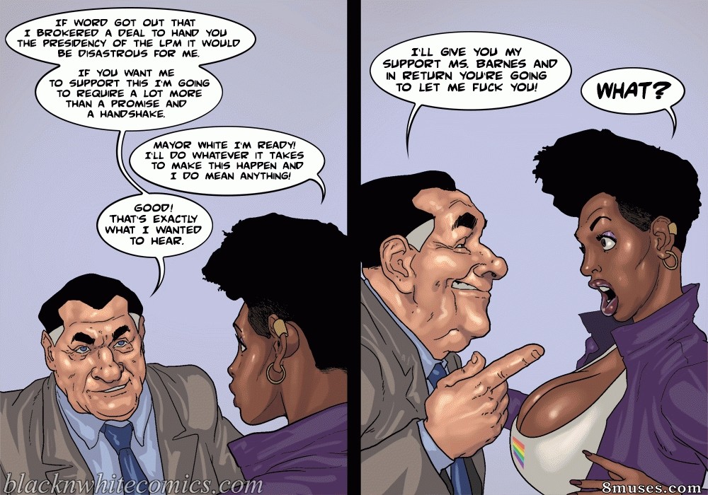 The Mayor - Issue 4 - Page 128