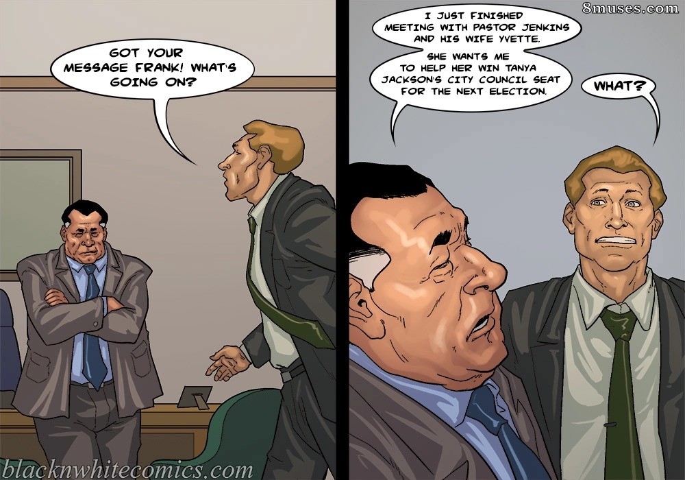 The Mayor - Issue 4 - Page 48