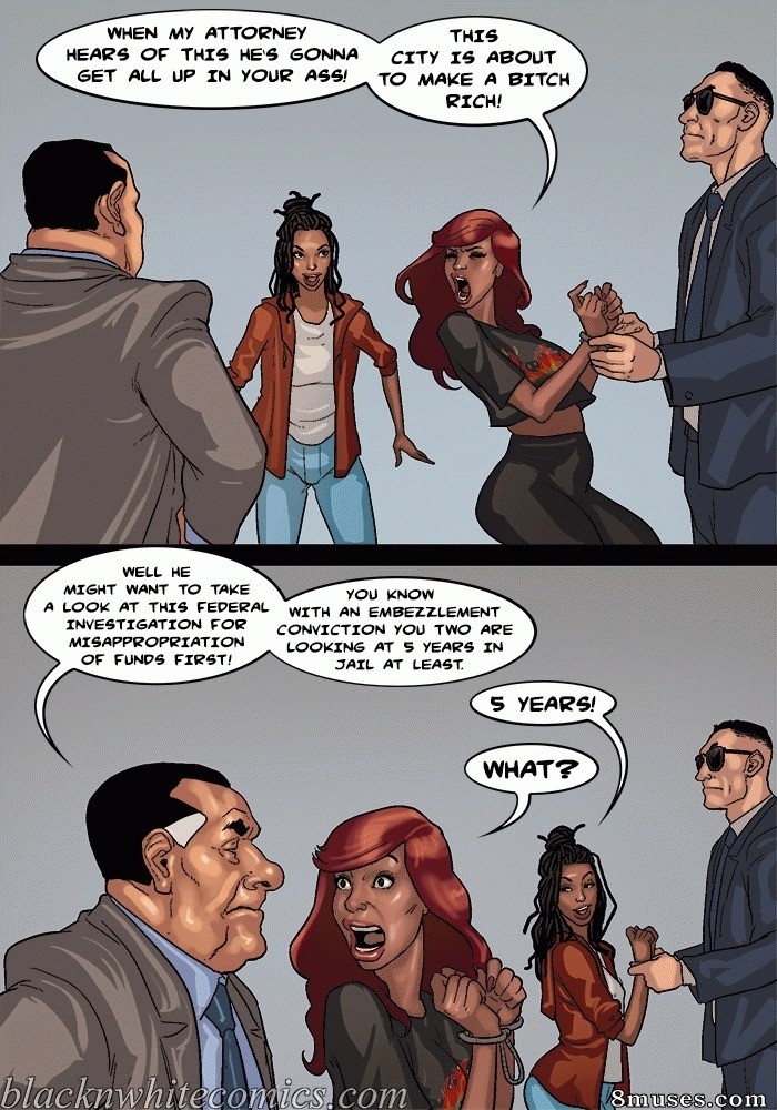 The Mayor - Issue 4 - Page 56