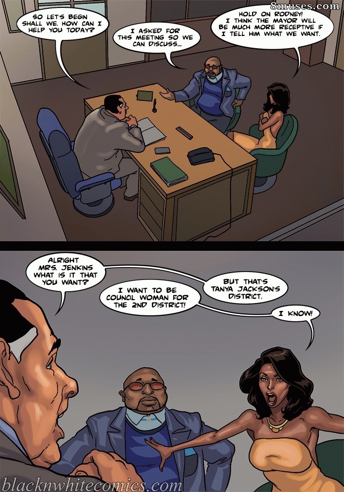 The Mayor - Issue 4 - Page 21