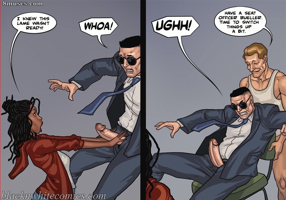 The Mayor - Issue 4 - Page 79