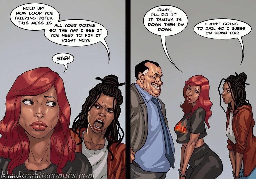 The Mayor - Issue 4 - Page 61