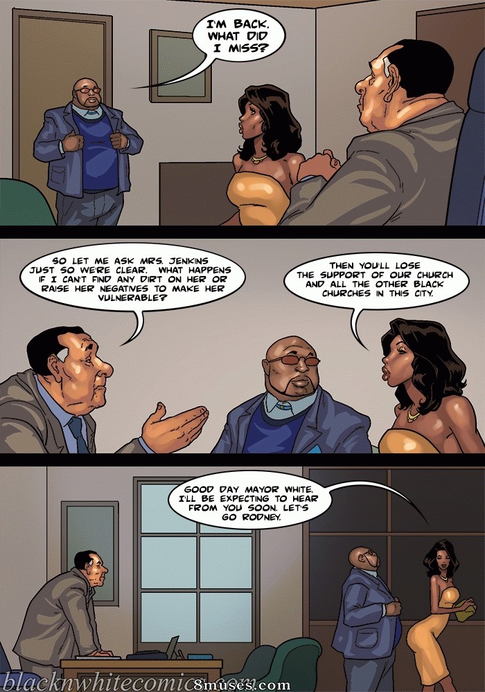 The Mayor - Issue 4 - Page 30