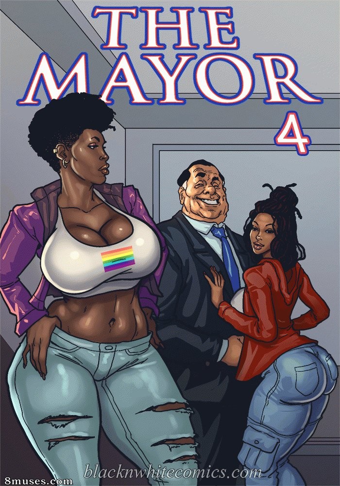 The Mayor - Issue 4 - Page 1