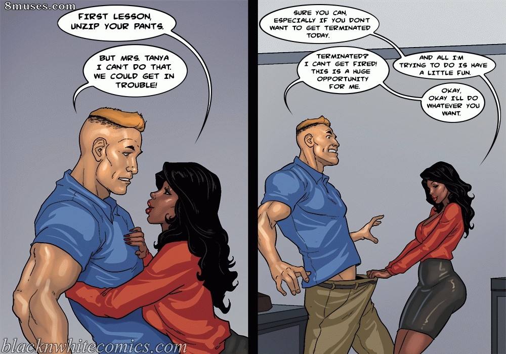 The Mayor - Issue 4 - Page 35