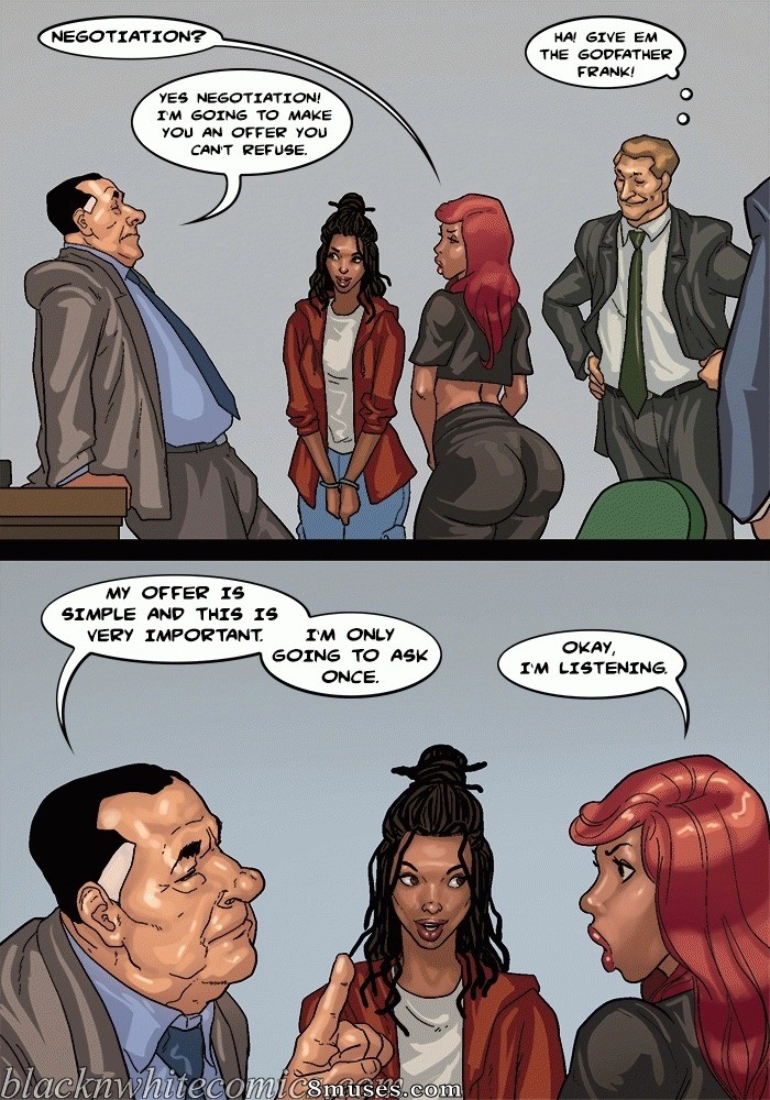 The Mayor - Issue 4 - Page 59