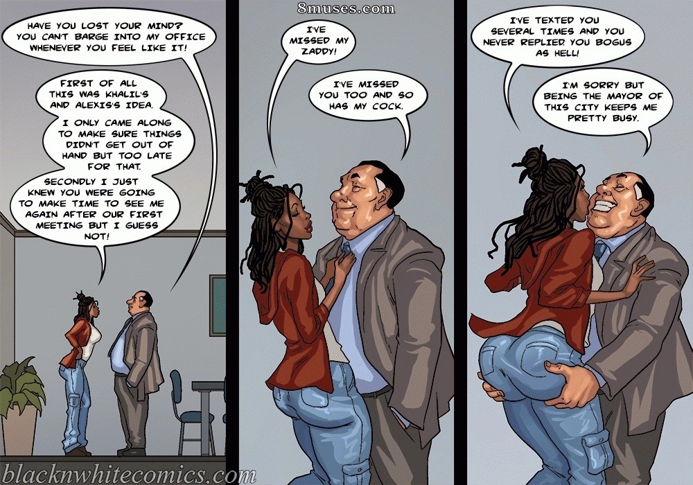 The Mayor - Issue 4 - Page 51
