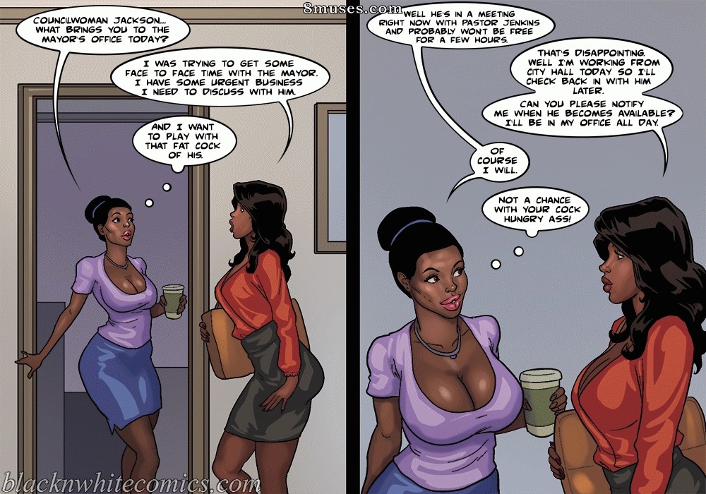 The Mayor - Issue 4 - Page 20