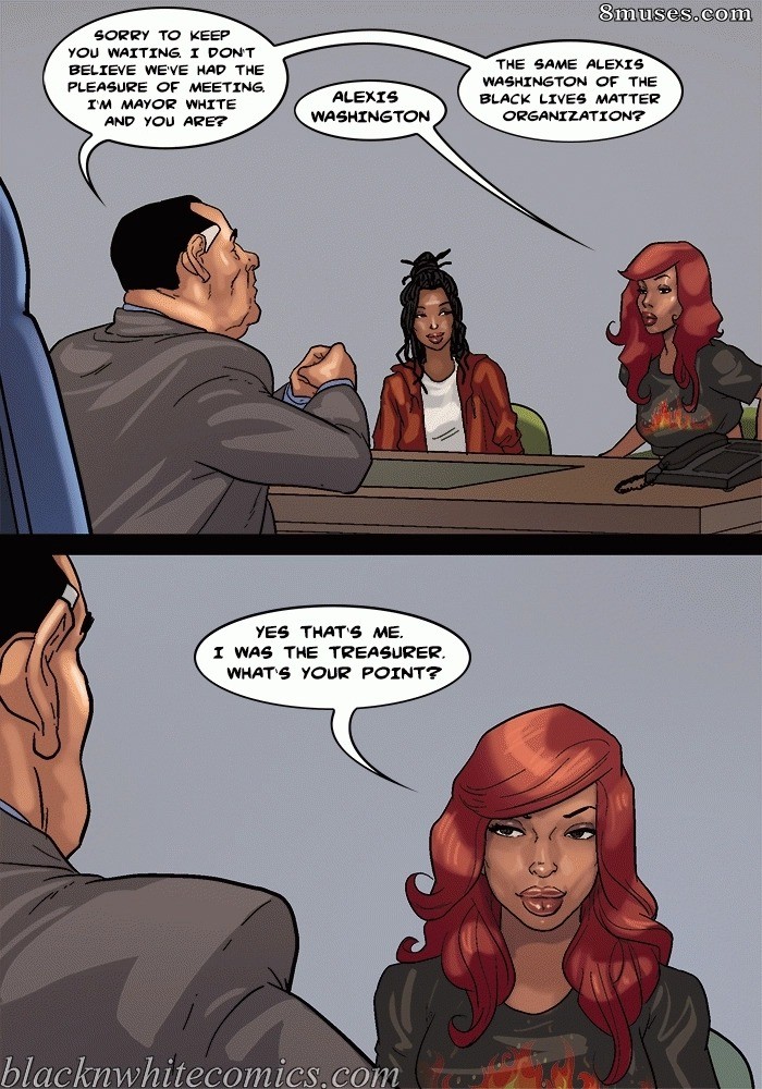 The Mayor - Issue 4 - Page 54