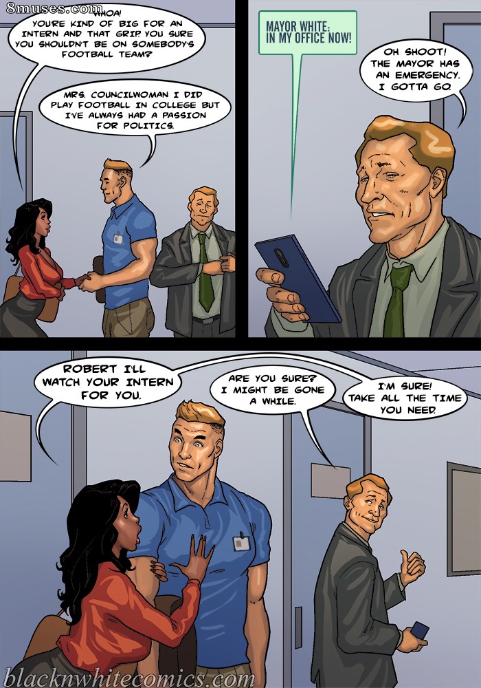 The Mayor - Issue 4 - Page 32