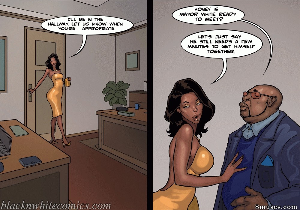 The Mayor - Issue 4 - Page 16