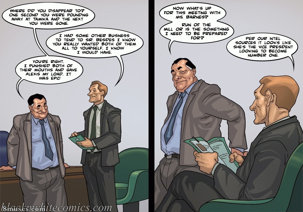 The Mayor - Issue 4 - Page 121