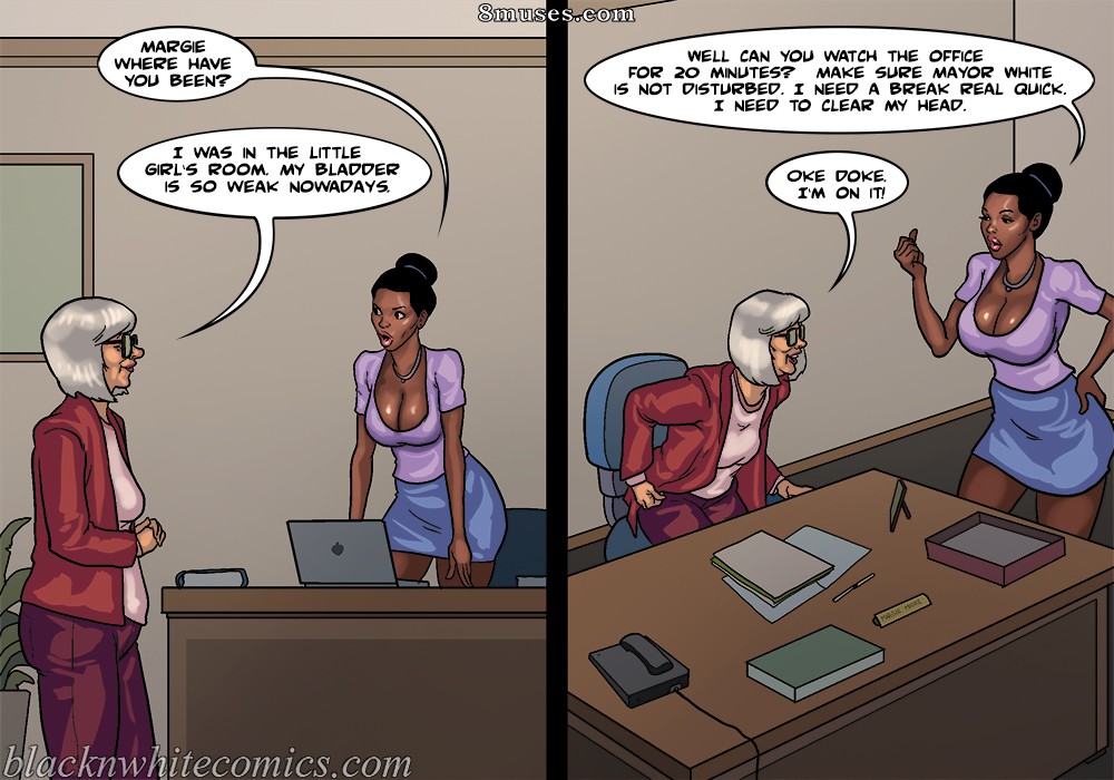 The Mayor - Issue 4 - Page 19