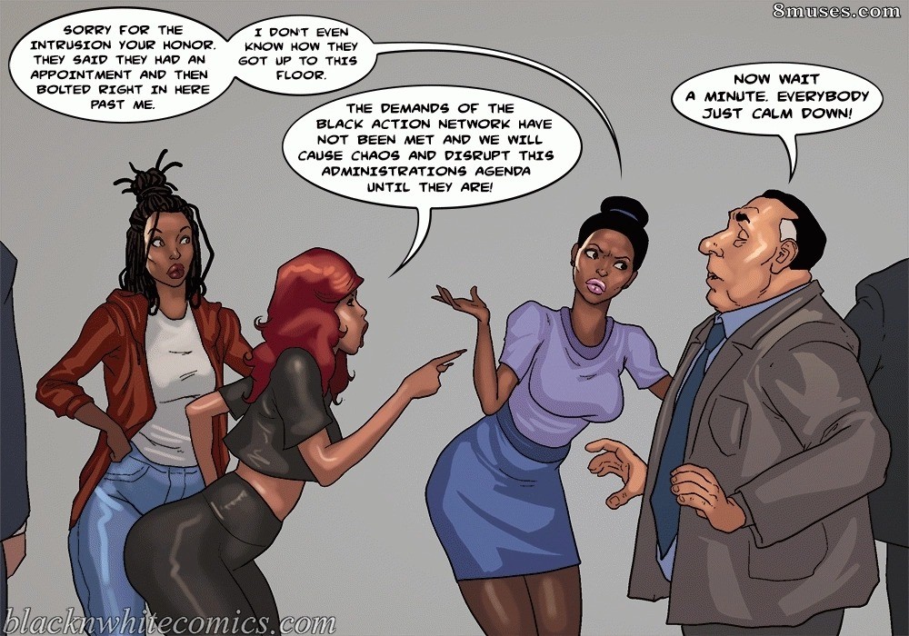The Mayor - Issue 4 - Page 49