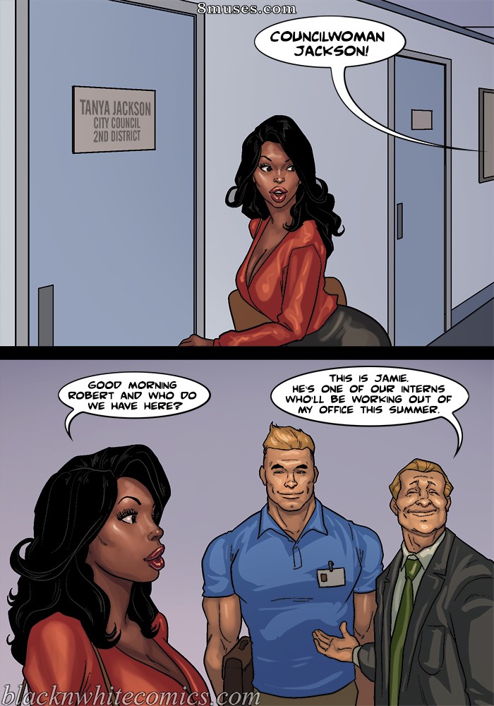 The Mayor - Issue 4 - Page 31