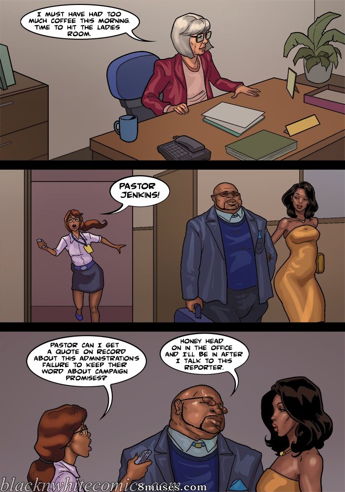 The Mayor - Issue 4 - Page 12