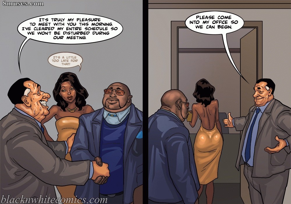 The Mayor - Issue 4 - Page 18