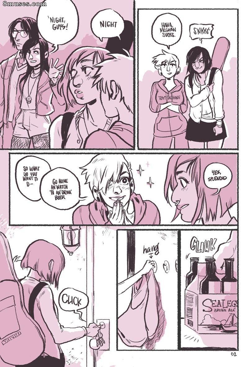 TittyTime - High Note - Page 2