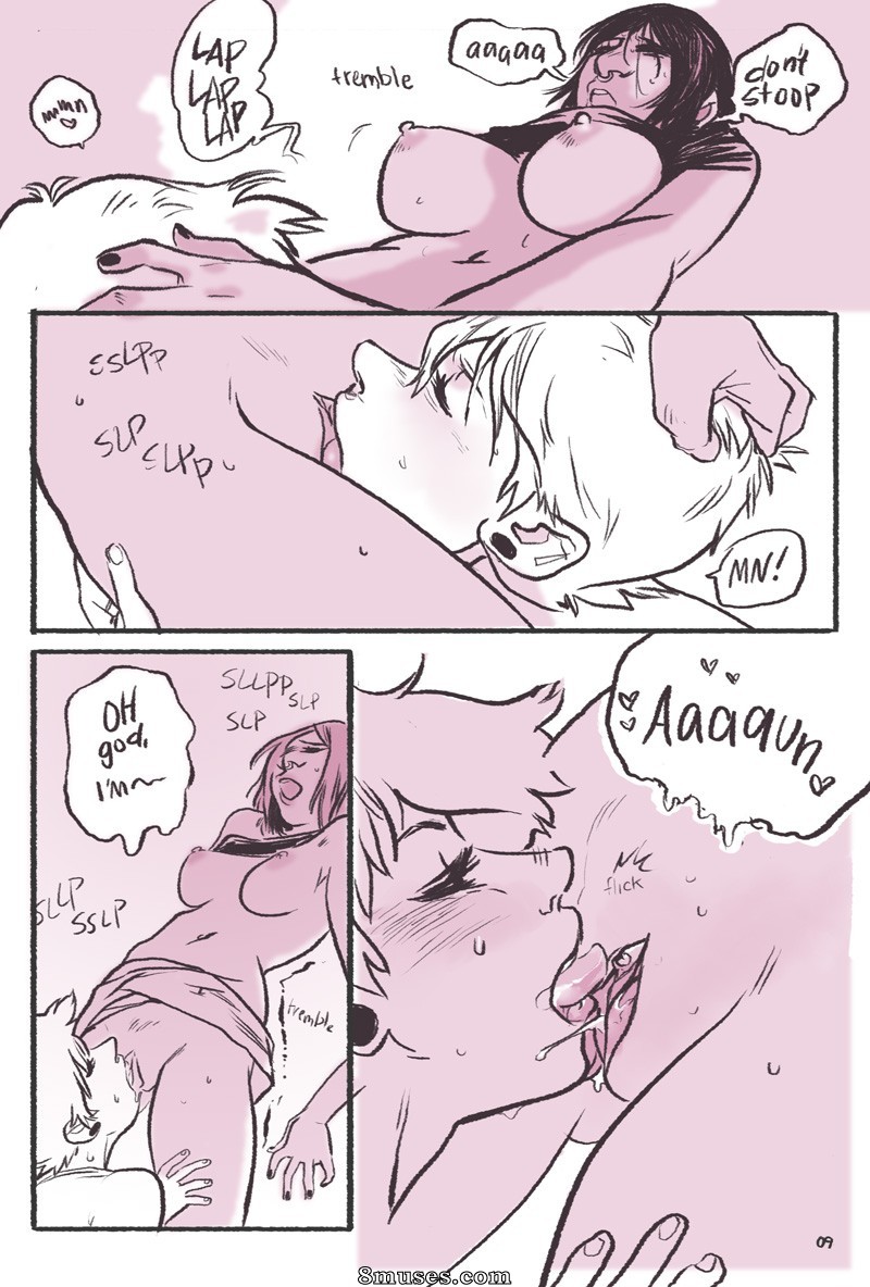 TittyTime - High Note - Page 9