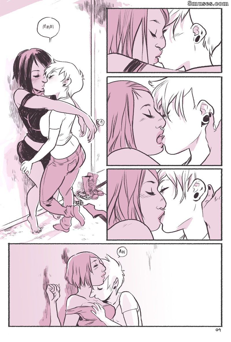 TittyTime - High Note - Page 4
