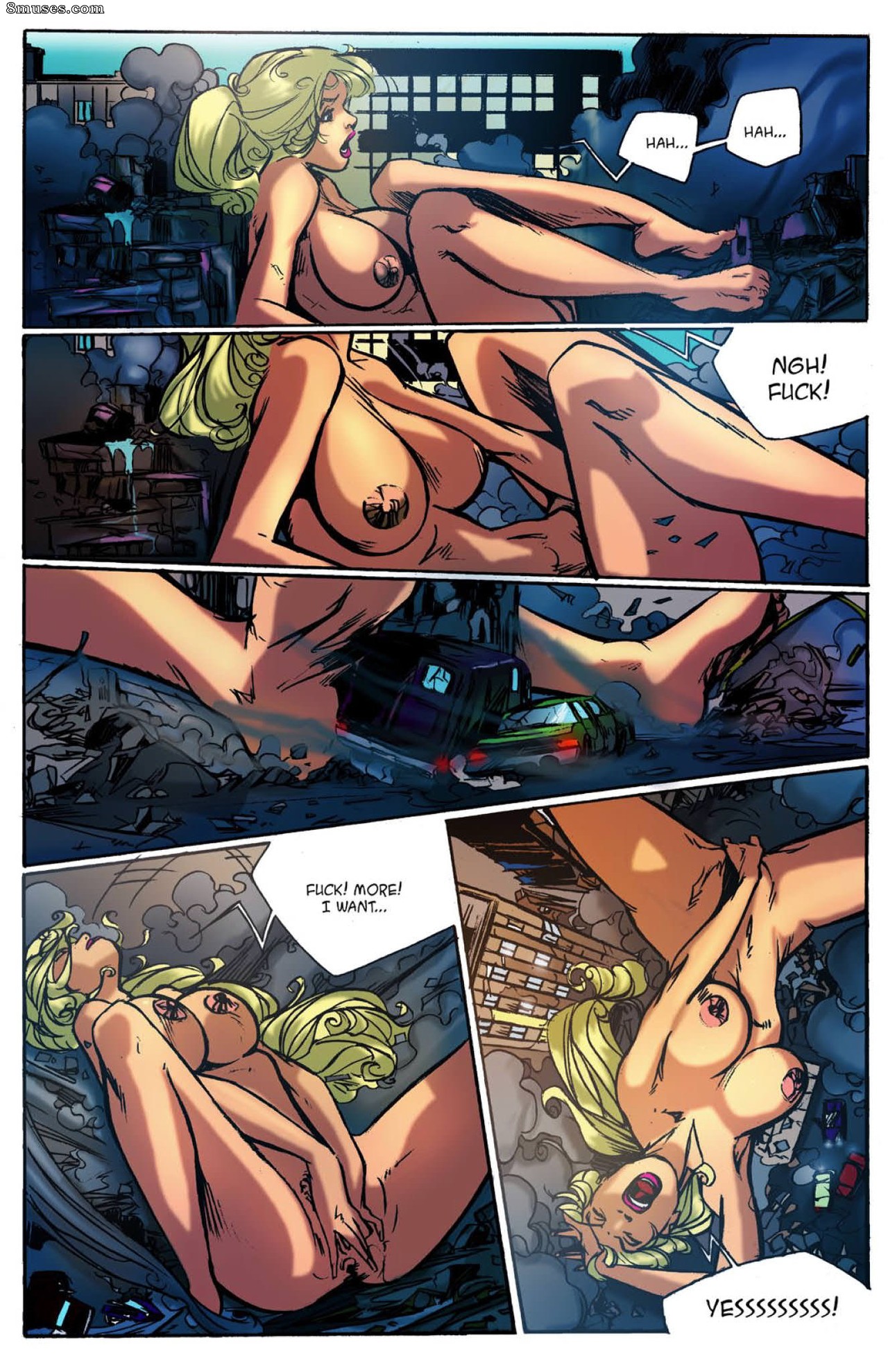 Ascension - Issue 1 - Page 11