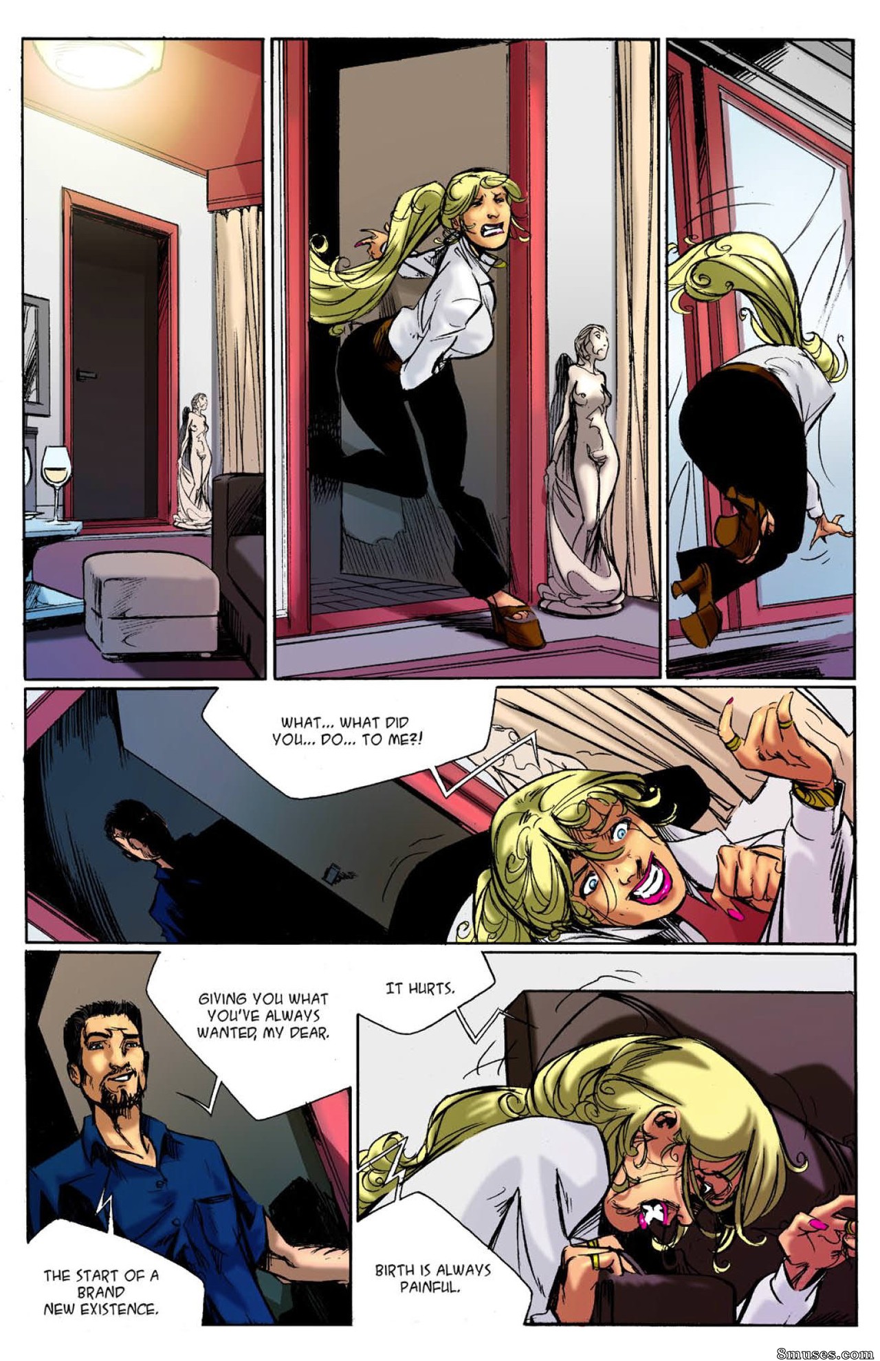 Ascension - Issue 1 - Page 3
