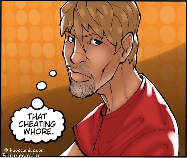 The Wife And The Black Gardeners - Issue 2 - Page 117