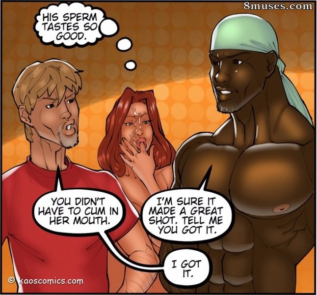 The Wife And The Black Gardeners - Issue 2 - Page 86