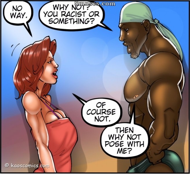 The Wife And The Black Gardeners - Issue 2 - Page 41