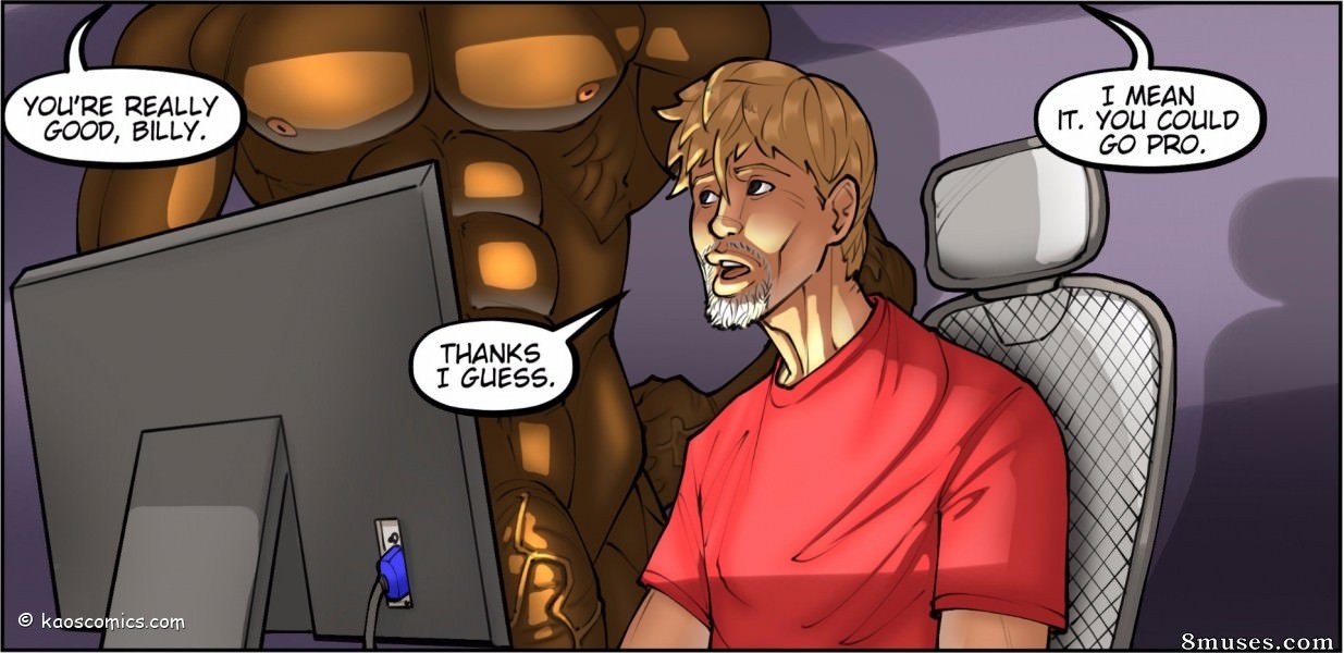 The Wife And The Black Gardeners - Issue 2 - Page 126