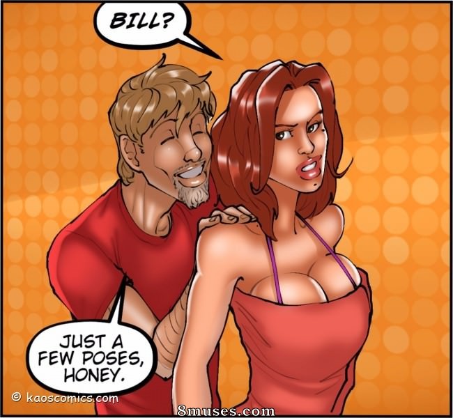 The Wife And The Black Gardeners - Issue 2 - Page 42