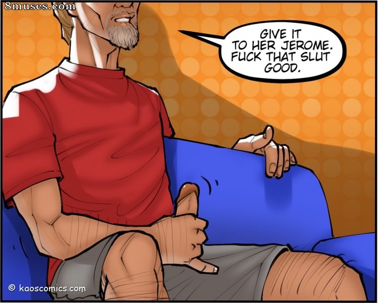 The Wife And The Black Gardeners - Issue 2 - Page 119