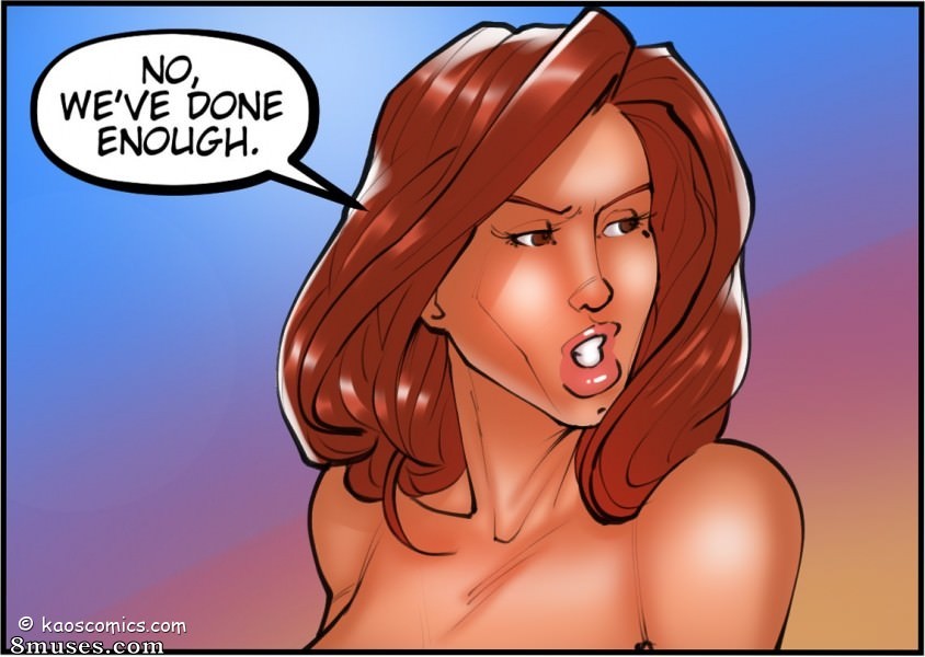 The Wife And The Black Gardeners - Issue 2 - Page 59