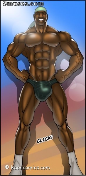 The Wife And The Black Gardeners - Issue 2 - Page 33