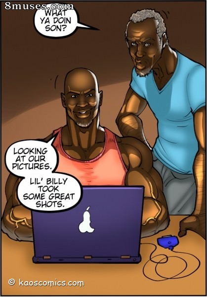 The Wife And The Black Gardeners - Issue 2 - Page 148
