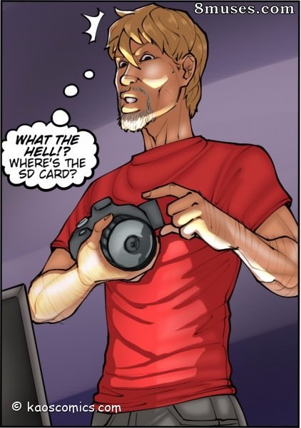 The Wife And The Black Gardeners - Issue 2 - Page 147