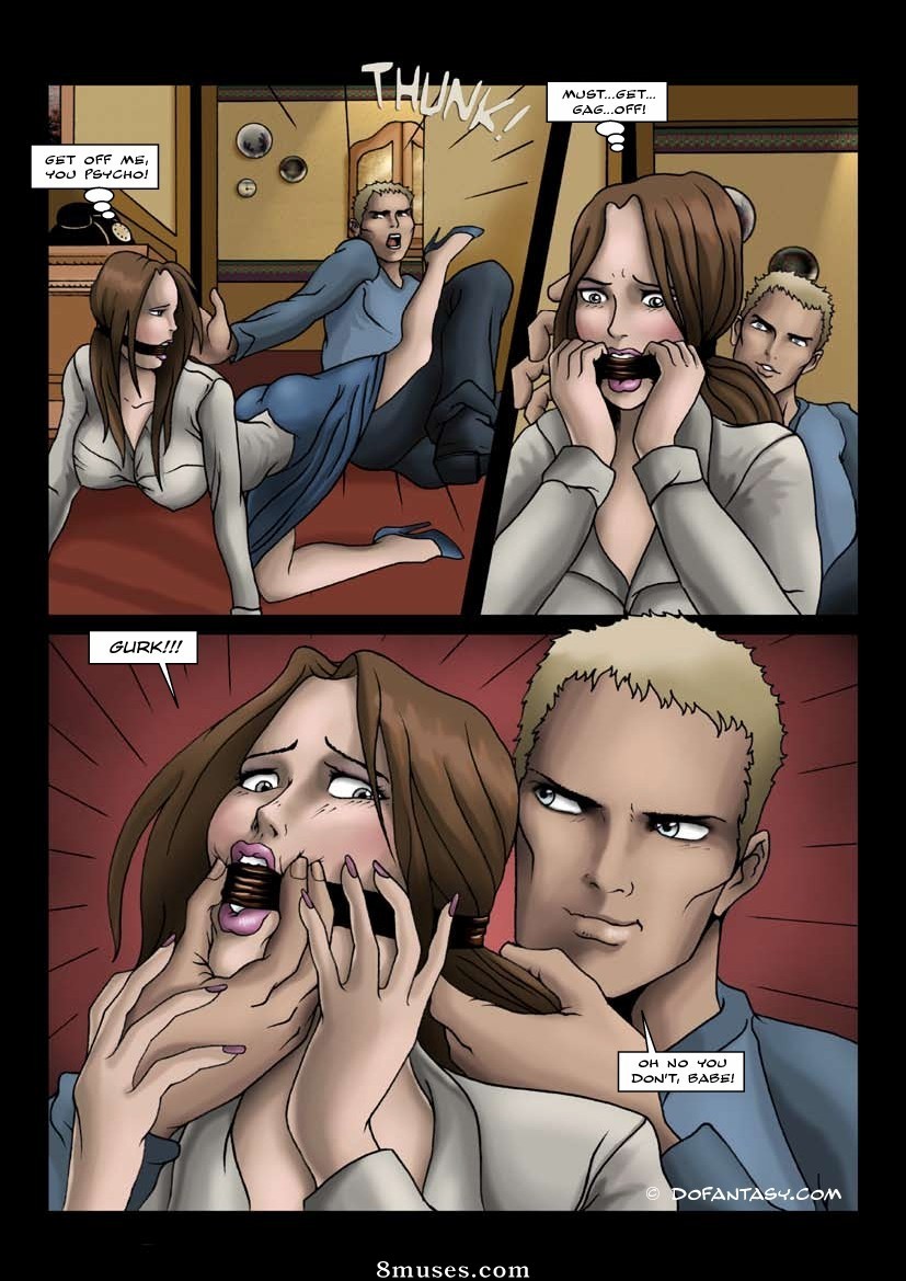 0-100 - Fansadox 082 - Geoffrey Merrick - Librarian - Page 8