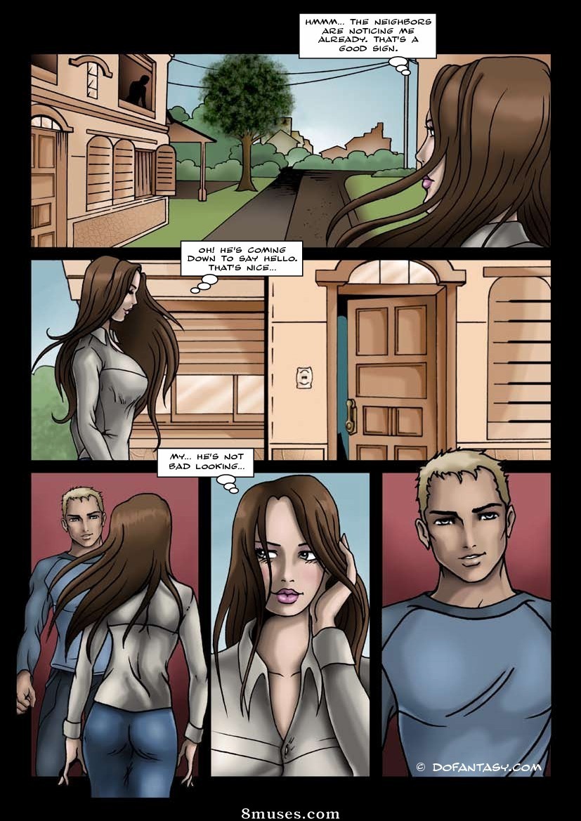 0-100 - Fansadox 082 - Geoffrey Merrick - Librarian - Page 4
